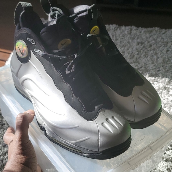 silver tim duncans